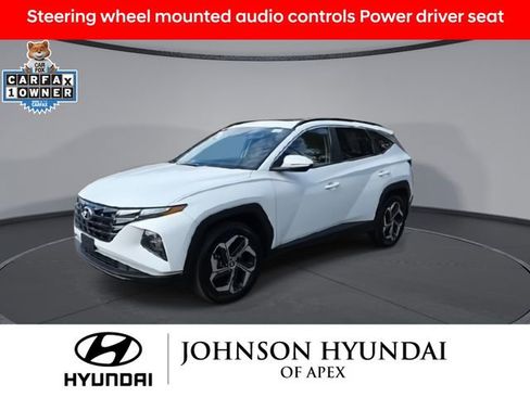 Certified 2023 Hyundai Tucson SEL w/ Convenience Package image 4