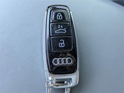 Used 2021 Audi SQ8 Premium Plus w/ SQ8 Black Optic Package image 36