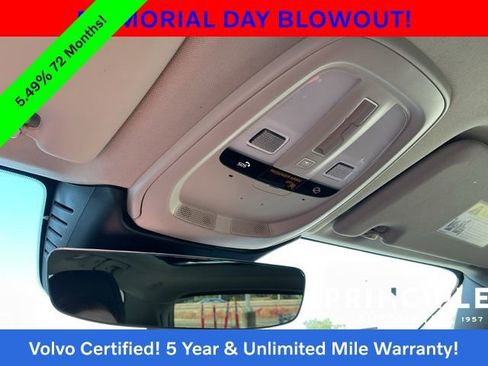 Certified 2023 Volvo XC60 B5 Plus FWD image 23