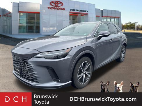 Used 2023 Lexus RX 350 Premium Plus w/ Accessory Package (Z1) image 1