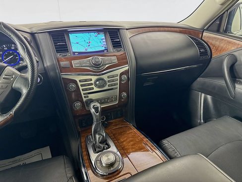Used 2019 INFINITI QX80 Luxe w/ Proassist Package AWD/4WD image 29