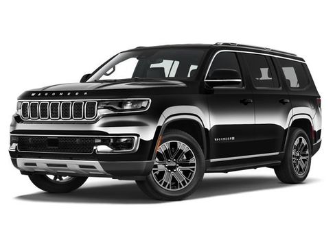 Used 2024 Jeep Grand Wagoneer Series III w/ Rear-Seat Entertainment Group AWD/4WD image 4