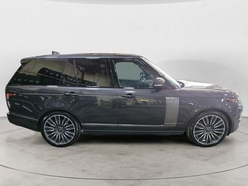 Used 2021 Land Rover Range Rover Westminster Edition AWD/4WD image 6