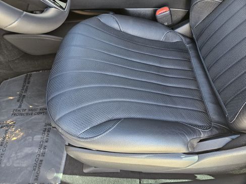 Certified 2023 Mercedes-Benz EQS 450+ Sedan image 23