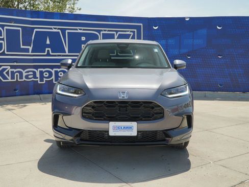 New 2027 Honda HR-V EX-L image 2
