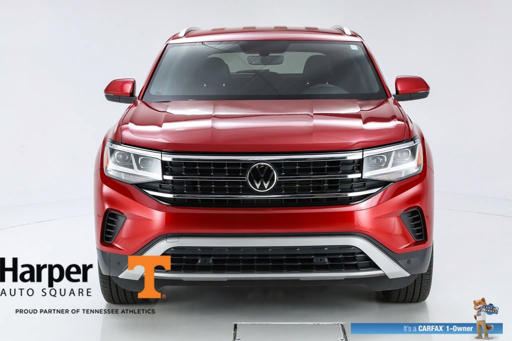 Used 2023 Volkswagen Atlas Cross Sport SE FWD image 54
