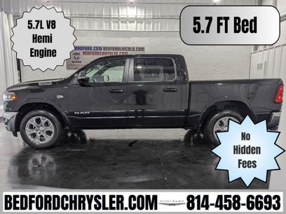 New 2026 RAM 1500 Big Horn