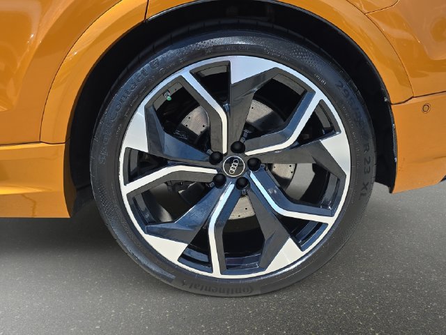 Used 2024 Audi RS Q8 w/ Black Optic Package AWD/4WD image 37