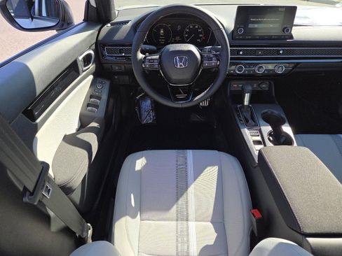 New 2026 Honda Civic Sport image 28