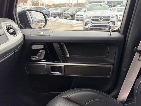 Certified 2025 Mercedes-Benz G 63 AMG 4MATIC image 12