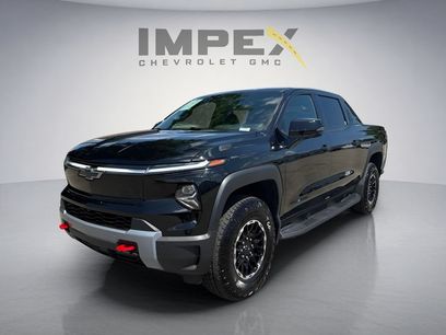 Used 2026 Chevrolet Silverado EV Trail Boss