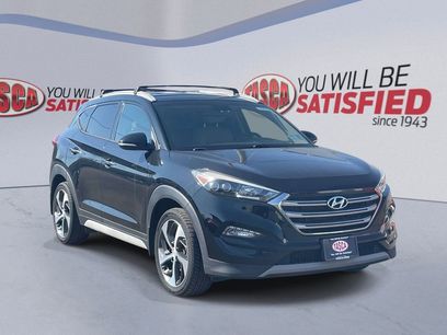 Used 2018 Hyundai Tucson Limited w/ Cargo Package