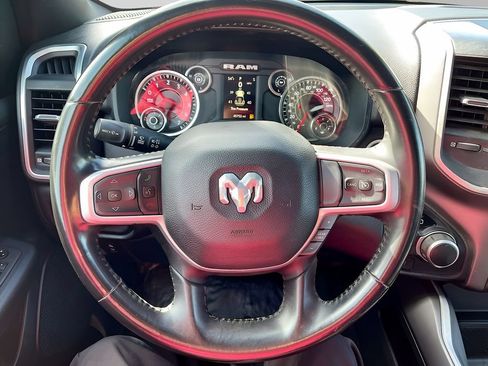 Used 2021 RAM 1500 Lone Star RWD image 11
