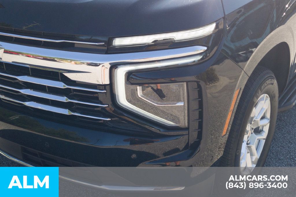 Used 2025 Chevrolet Tahoe LT RWD image 12