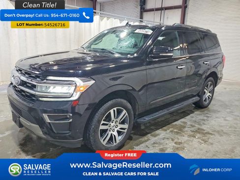Used 2024 Ford Expedition Limited RWD image 1