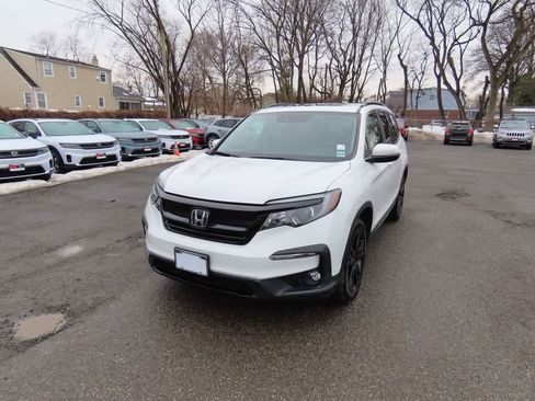 Certified 2022 Honda Pilot Special Edition image 1