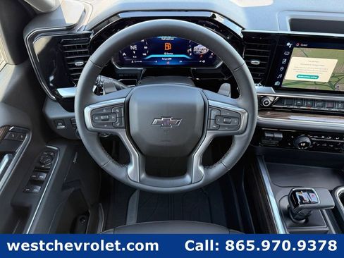 New 2026 Chevrolet Silverado 1500 RST w/ Convenience Package II AWD/4WD image 14