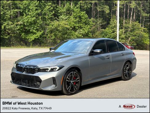 Used 2023 BMW M340i xDrive AWD/4WD image 1