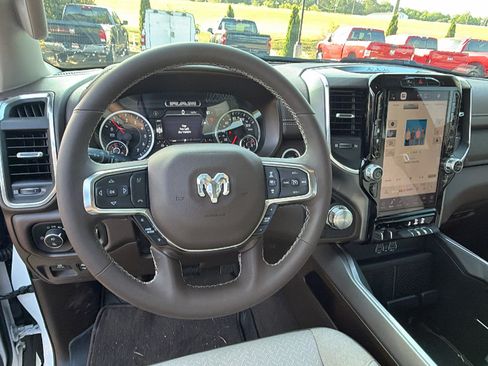 Certified 2026 RAM 1500 Laramie AWD/4WD image 25