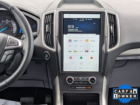 Certified 2024 Ford Edge SEL w/ Convenience Package AWD/4WD image 20