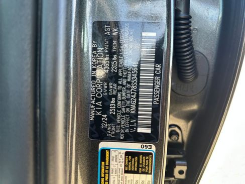 Used 2025 Kia K5 LXS image 30