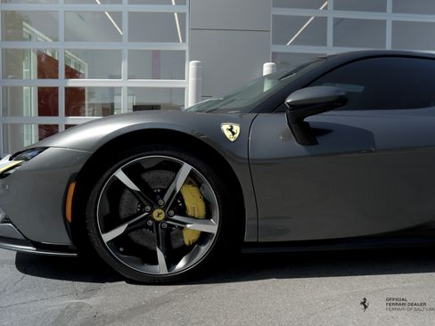 Certified 2023 Ferrari SF90 Stradale AWD/4WD image 11