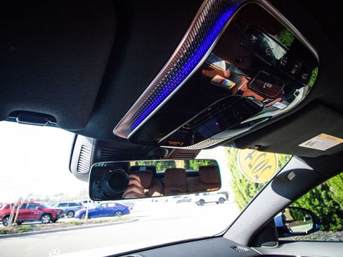 Used 2024 Mercedes-Benz S 580 4MATIC Sedan image 27