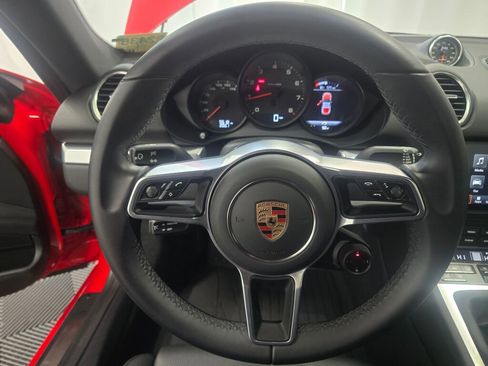 Certified 2024 Porsche 718 Cayman image 15