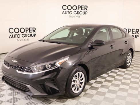 Used 2023 Kia Forte LX FWD image 9