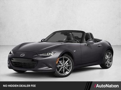 Used 2023 MAZDA MX-5 Miata Grand Touring w/ Appearance Package
