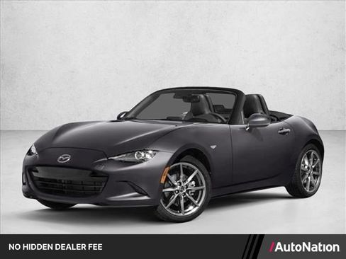 Used 2023 MAZDA MX-5 Miata Grand Touring w/ Appearance Package RWD image 1
