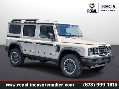 New 2025 INEOS Grenadier image 1