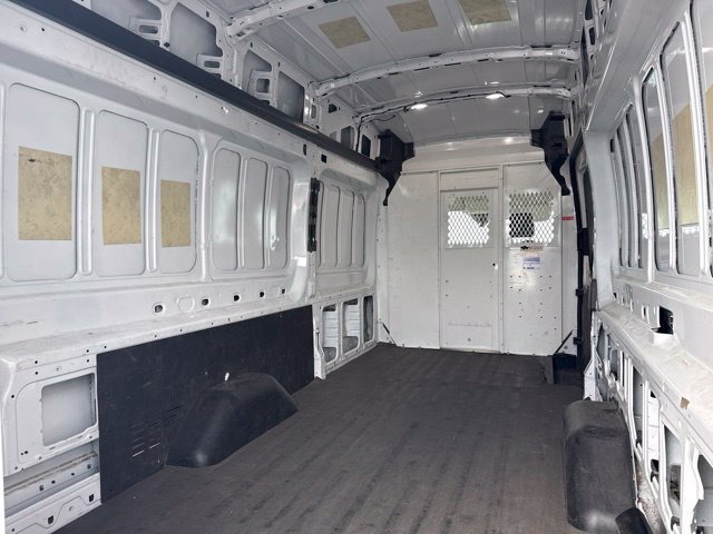 Used 2021 Ford Transit 350 148 High Roof Extended w/ Load Area Protection Package RWD image 5