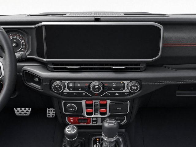 Used 2024 Jeep Wrangler Unlimited Rubicon 392 AWD/4WD image 22