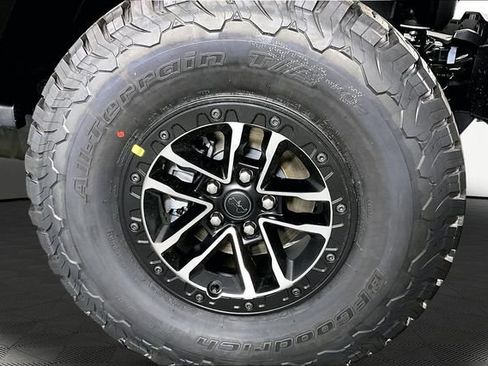 New 2026 Jeep Wrangler Willys AWD/4WD image 12