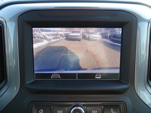 Used 2024 Chevrolet Silverado 2500 Custom w/ Custom Value Package AWD/4WD image 42