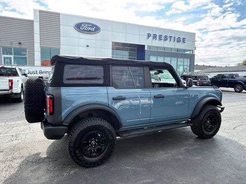 Used 2022 Ford Bronco Wildtrak AWD/4WD image 11