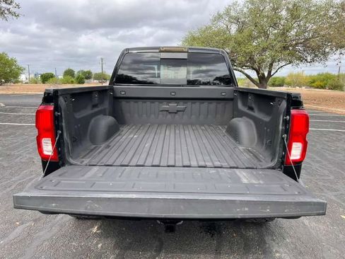 Used 2017 Chevrolet Silverado 1500 LTZ Z71 w/ LTZ Plus Package image 15