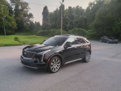 Used 2019 Cadillac XT4 Premium Luxury