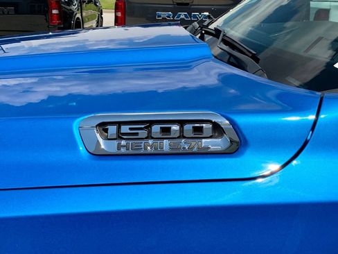 Used 2021 RAM 1500 Big Horn RWD image 10