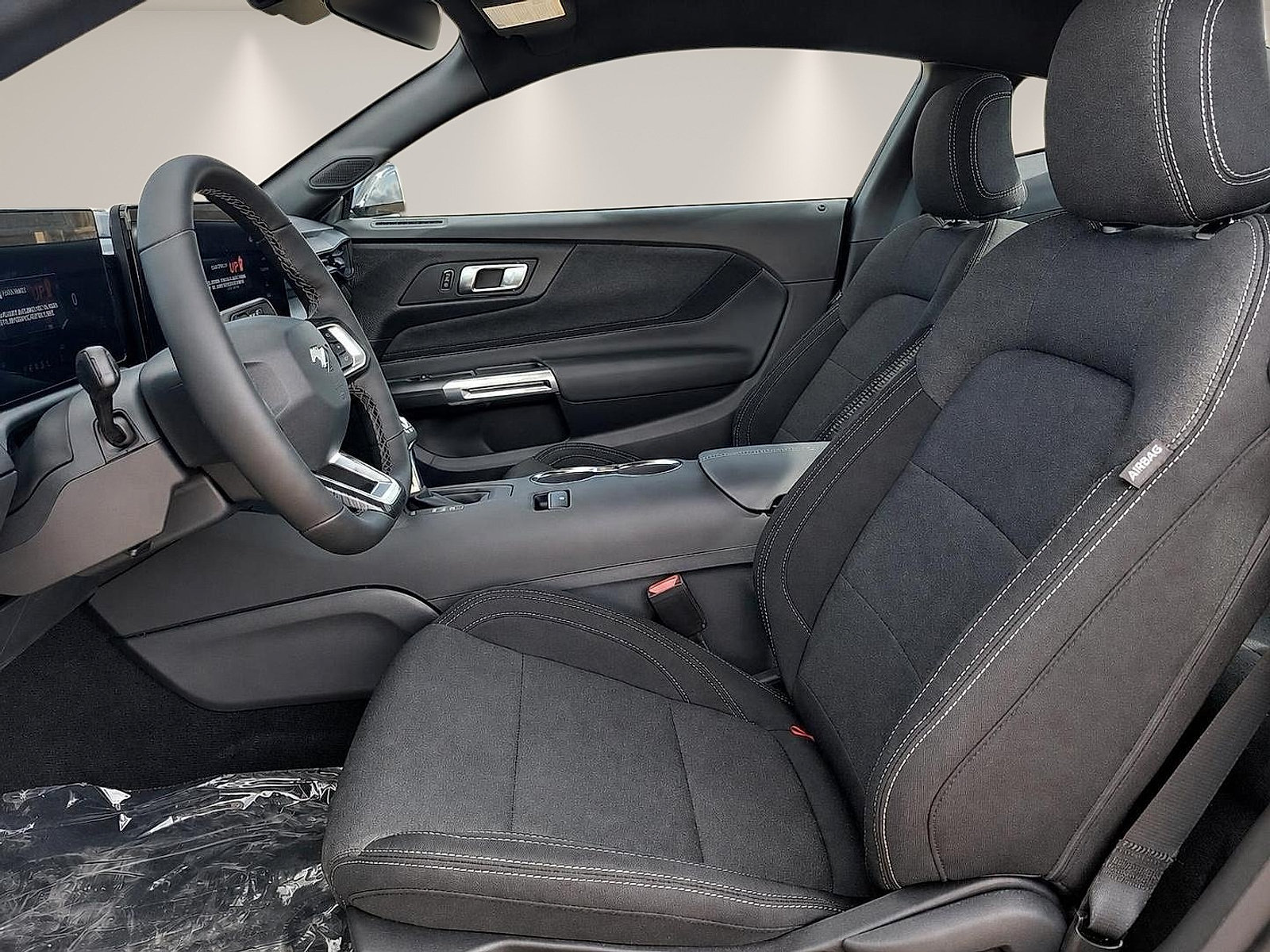 New 2026 Ford Mustang Coupe RWD image 11