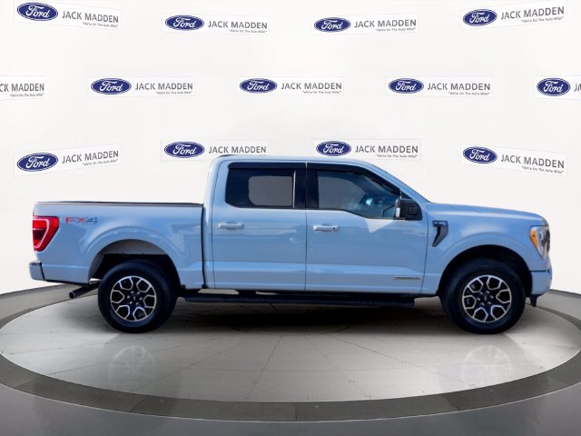 Certified 2023 Ford F150 XLT w/ Equipment Group 302A High AWD/4WD image 6
