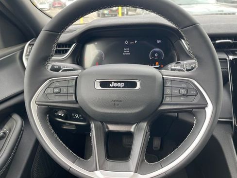 New 2025 Jeep Grand Cherokee L Altitude image 5