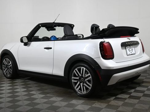 Used 2026 MINI Cooper Convertible image 12