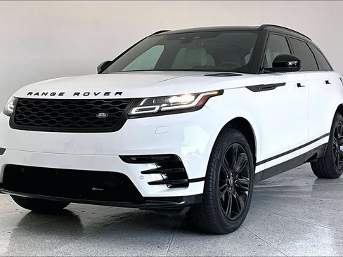 Used 2022 Land Rover Range Rover Velar R-Dynamic S AWD/4WD image 12