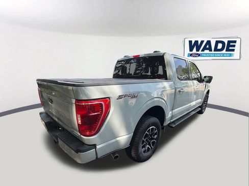 Used 2023 Ford F150 XLT w/ Equipment Group 302A High AWD/4WD image 5