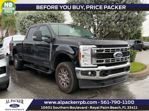 Used 2025 Ford F250 XLT AWD/4WD image 1