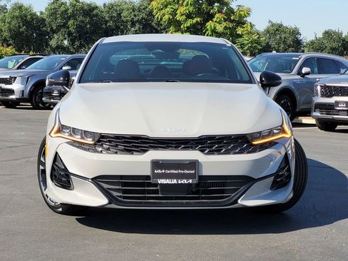 Certified 2023 Kia K5 GT-Line w/ GT-Line Premium Package FWD image 4
