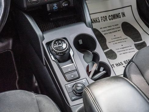Used 2022 Ford Bronco Sport Badlands AWD/4WD image 45
