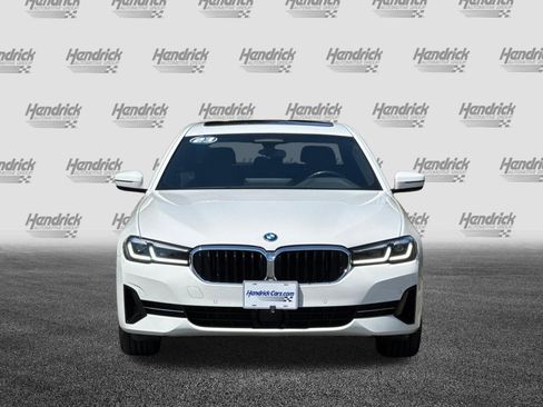 Used 2023 BMW 530e RWD image 10